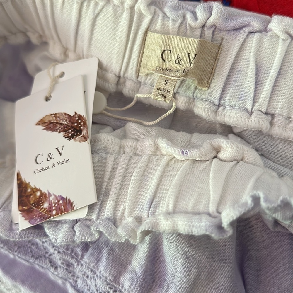 CHELSEA & VIOLET NWT SKIRT - Picture 10 of 11